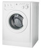 Indesit WIE128 washing machine Front-load