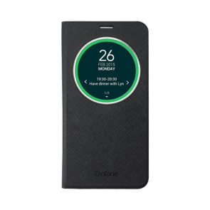 ASUS 90AC00F0-BCV006 mobile phone case Folio Black