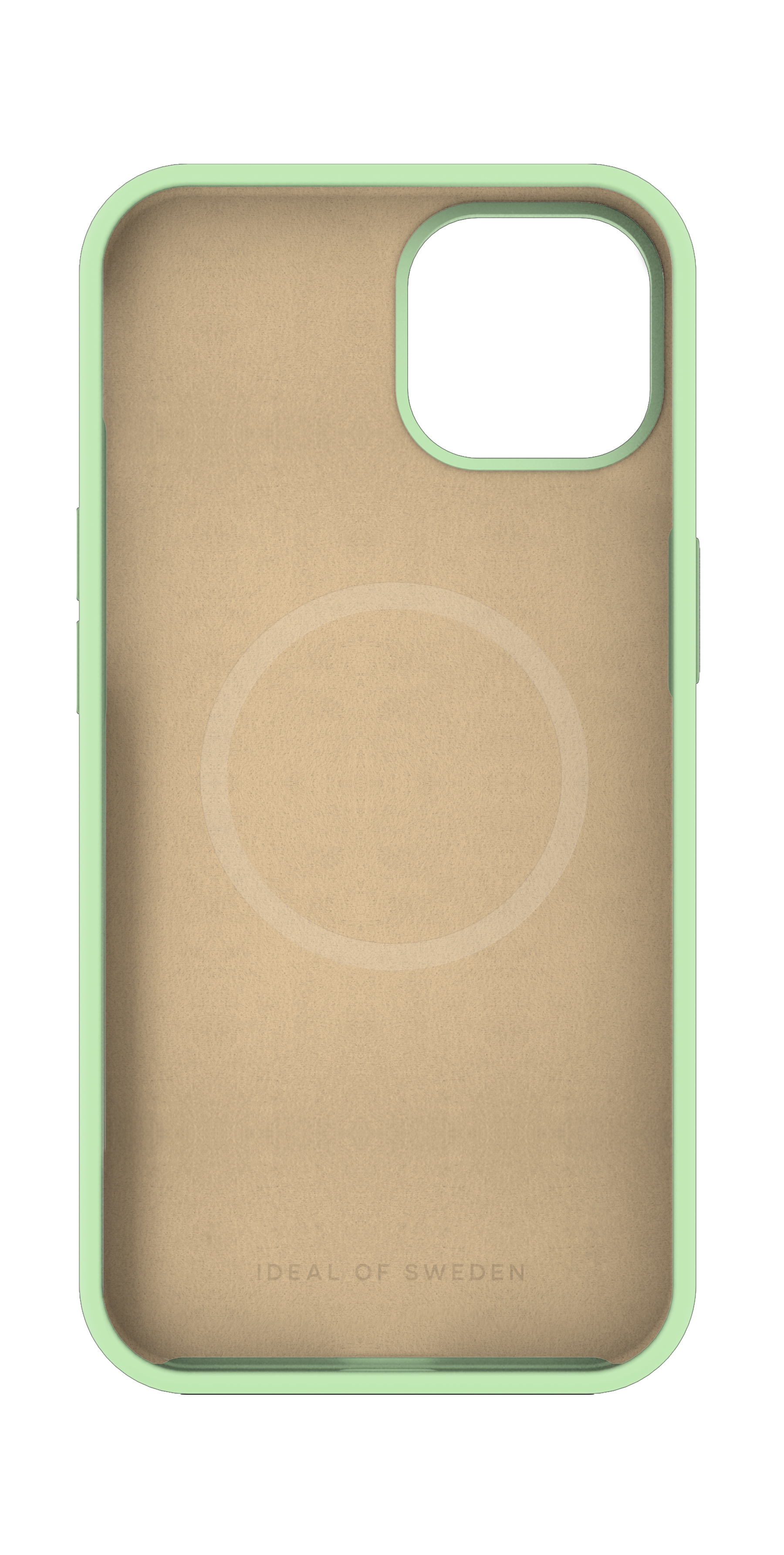 iDeal of Sweden Silicone Case MagSafe iPhone 13 / 14 Mint – image 2