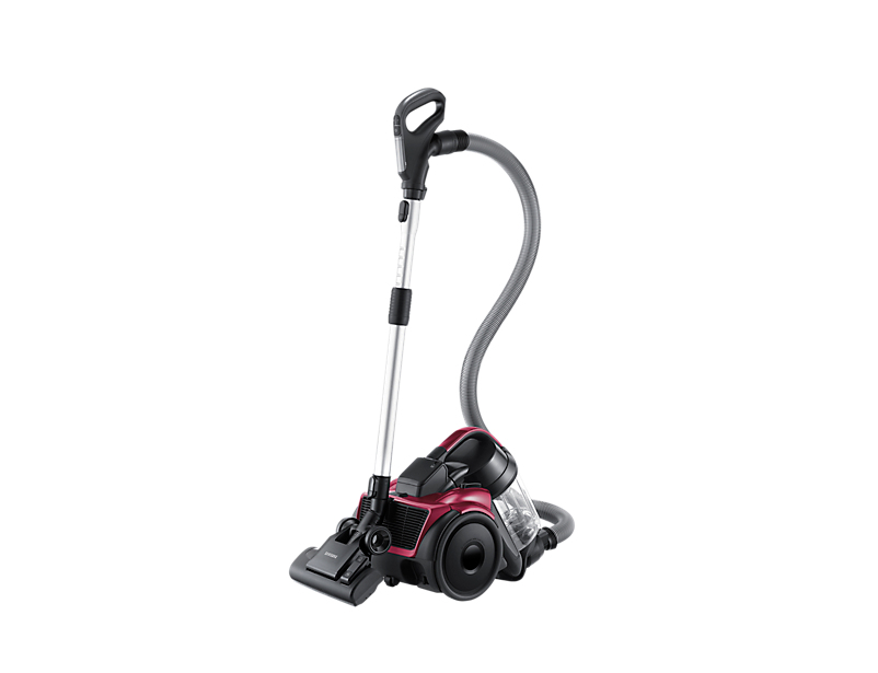 Samsung SC07K51F0VP 2 L Cylinder vacuum Dry 750 W Bagless – image 8