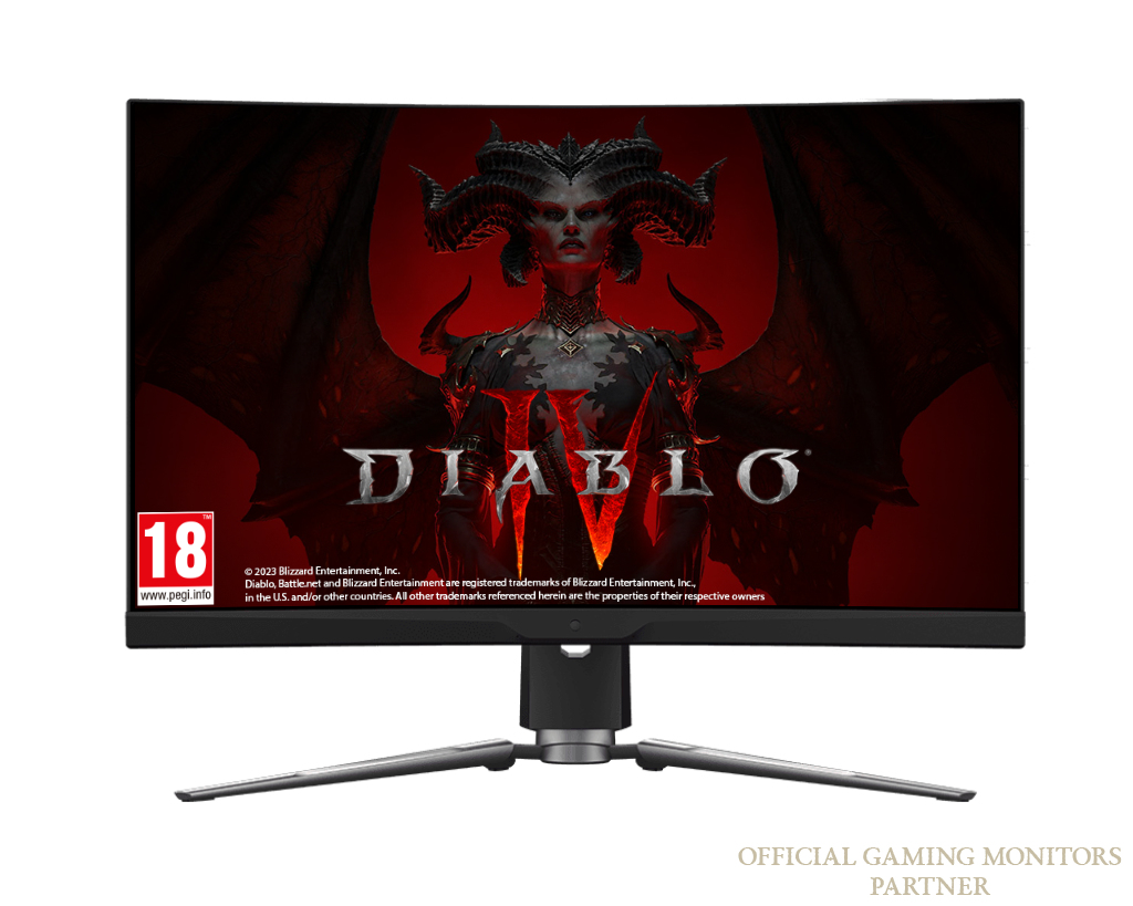 MSI MPG Artymis 273CQRXDE-QD computer monitor – image 6