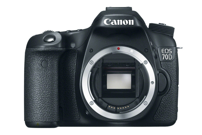 Canon 70D + 18-55 IS STM & 55-250 IS STM – image 2