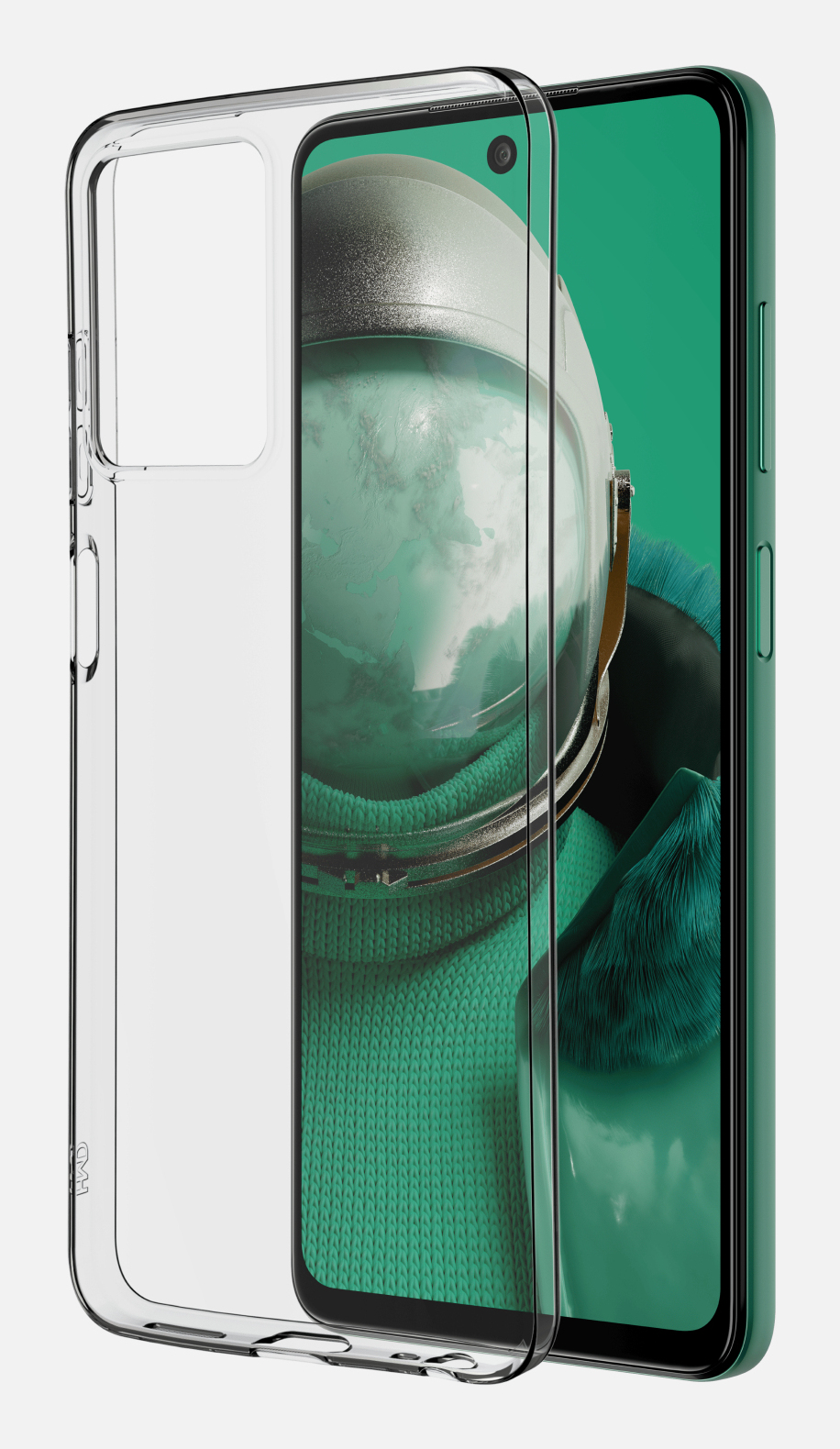 HMD 8P00000292 custodia per cellulare 167 cm (6.56") Cover Trasparente