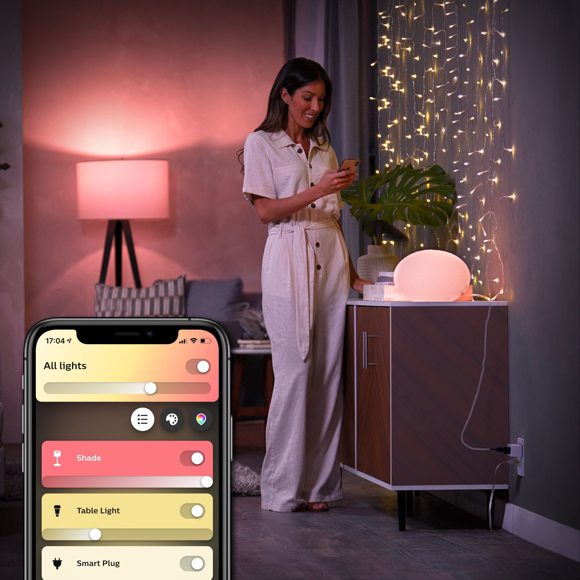 Philips by Signify Philips 046677552343 smart plug White – image 5