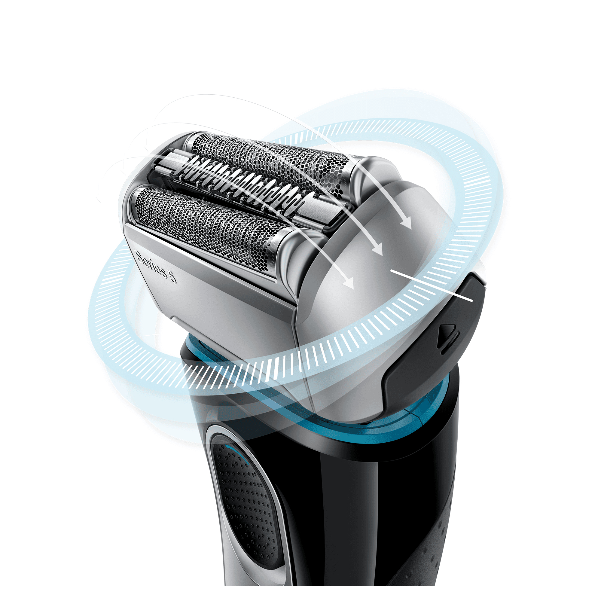 Braun 81640350 men's shaver Foil shaver Trimmer Silver – image 7