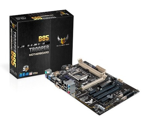 ASUS TROOPER B85