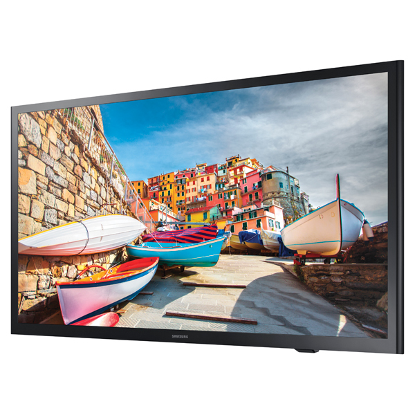 Samsung HG32NE473SFXZA TV – image 2