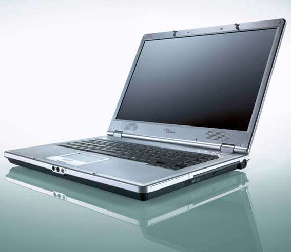 Fujitsu Amilo D1845 P4 532 HT 3.06GHz
