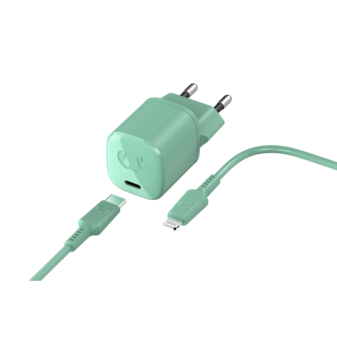 Hama 00192375 mobile device charger Universal Green AC Indoor