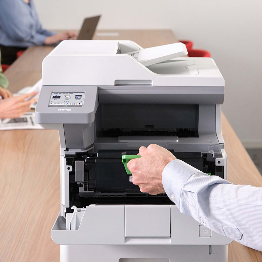 Brother MFC-L5715DW multifunction printer Laser A4 – image 8