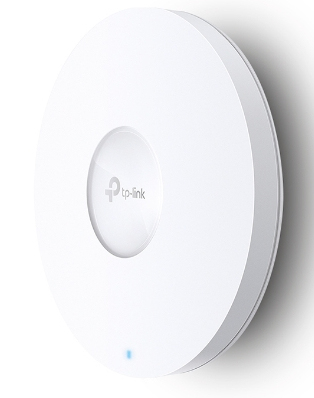 Punto de Acceso TP-LINK EAP653 - 2.4/5GHz - 574/2402 Mbps - 1x RJ-45 - 4 Antenas Internas - EAP653 Punto de Acceso TP-LINK EAP653 - 2.4/5GHz - 574/2402 Mbps - 1x RJ-45 - 4 Antenas Internas - EAP653