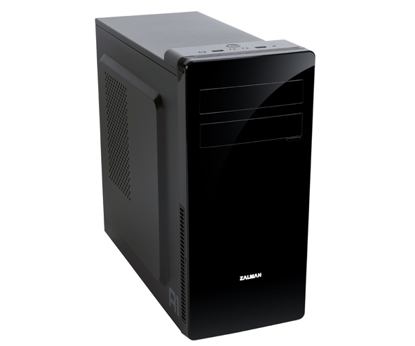 Zalman A1 Mini Tower Black