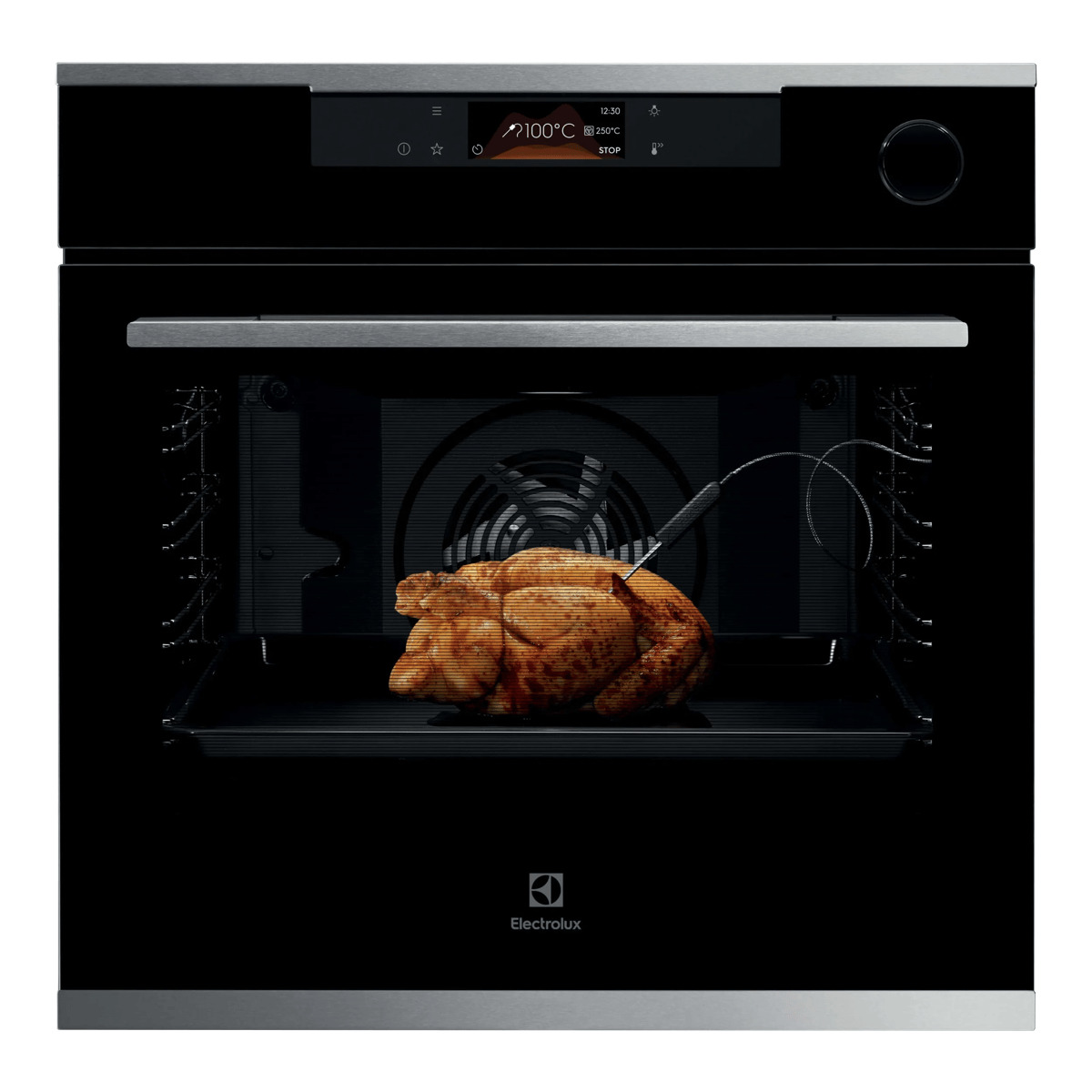 Electrolux KOCBH39X 72 L 2990 W Stainless steel