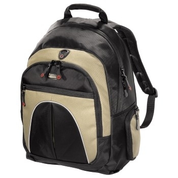 Hama Notebook Rucksack "Vienna M" 15.4", grey – image 1