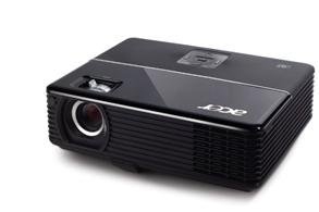 Acer P1200 2600 ANSI lumens DLP XGA (1024x768)