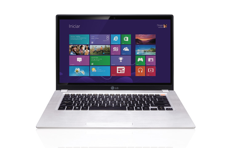 LG Z series Z460-G.BG41P1 laptop Intel® Core™ i5 i5-3317U