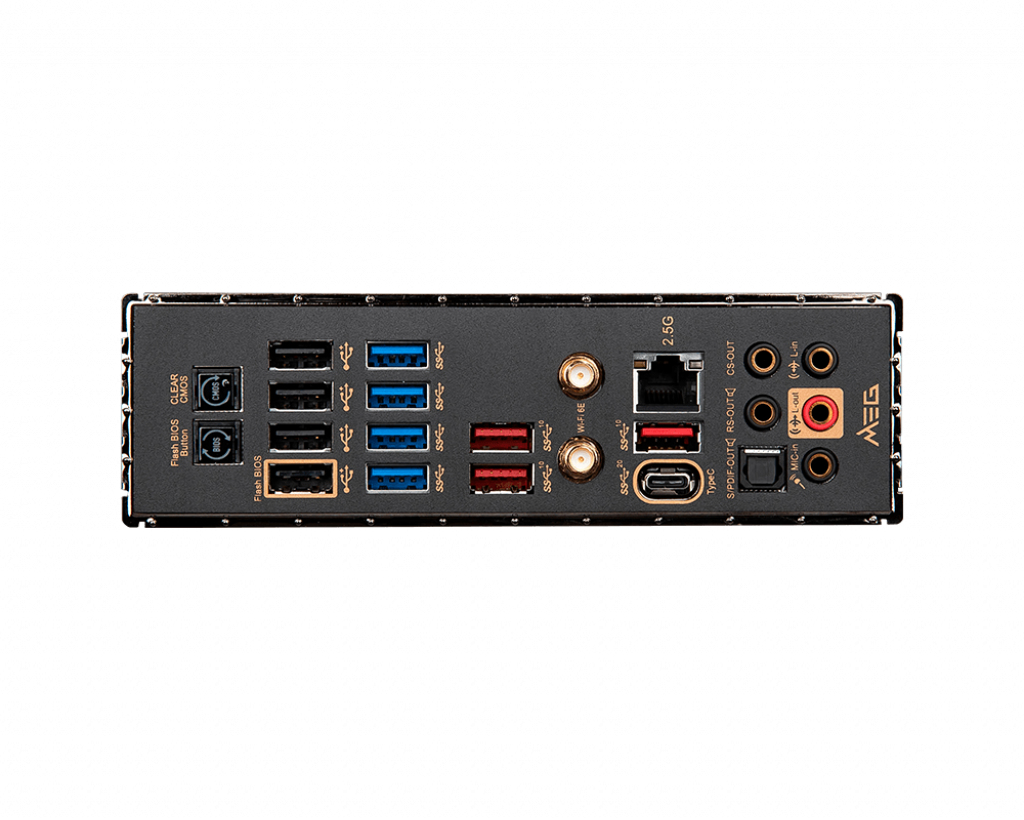 MSI MEG X570S ACE MAX – image 5