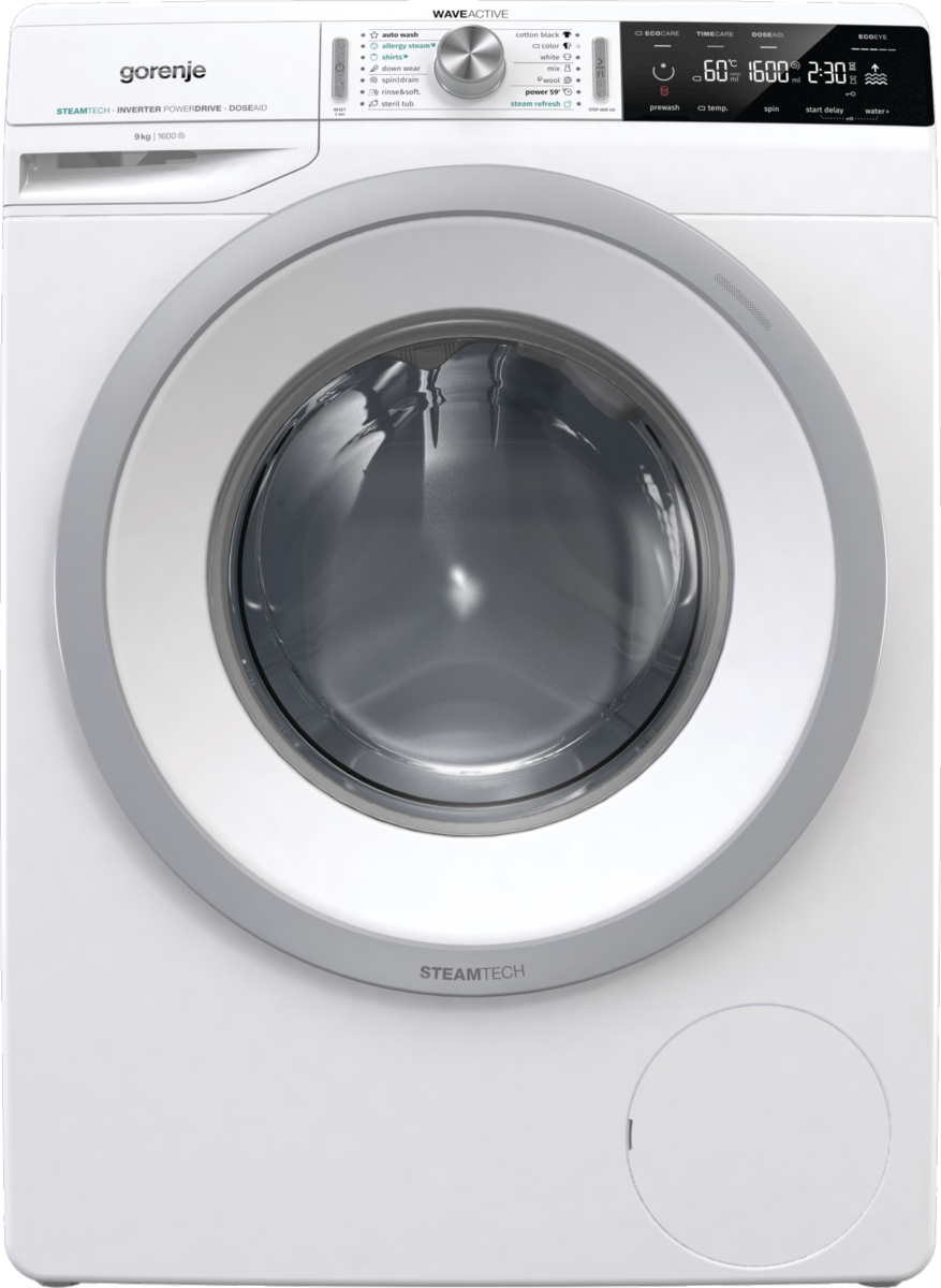 Gorenje WA963PS washing machine Front-load – image 2