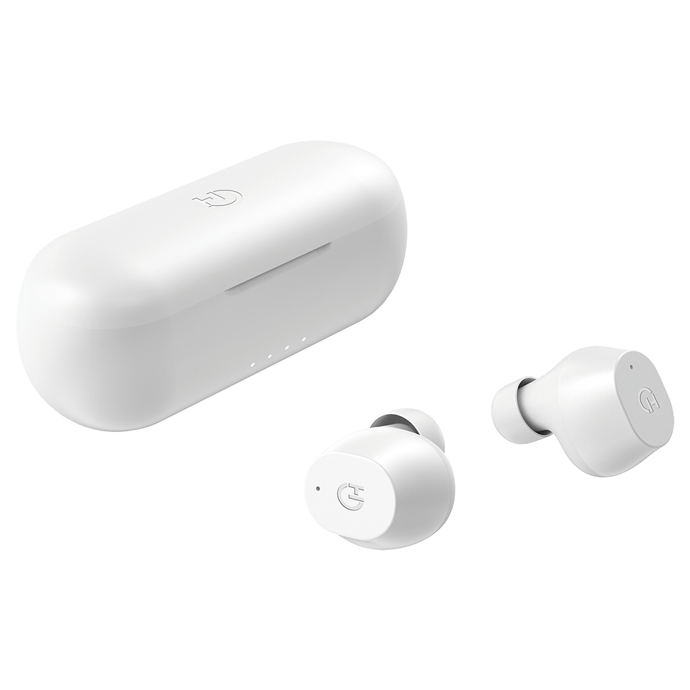 Hiditec Kondor Headset True Wireless Stereo (TWS) In-ear Calls/Music Bluetooth White – image 4