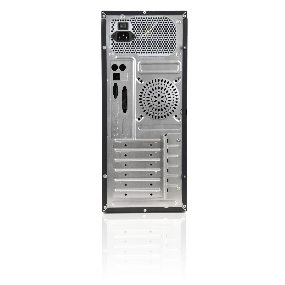 Vultech GS-1686 computer case Midi Tower Black – image 4