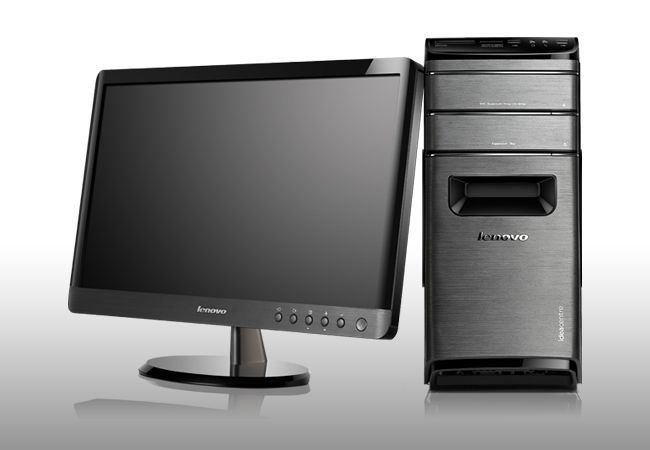 Lenovo IdeaCentre K415 Intel Pentium Mobile 740 – image 6