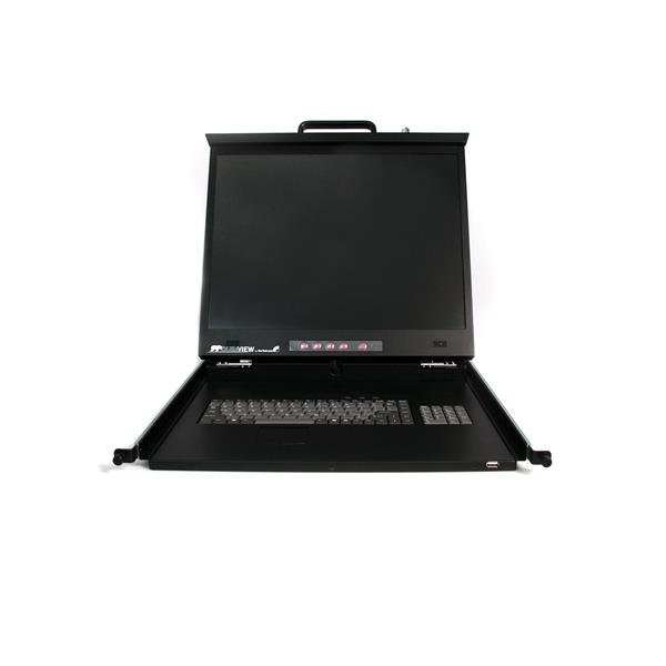 StarTech.com RACKCONS2001 rack console – image 2