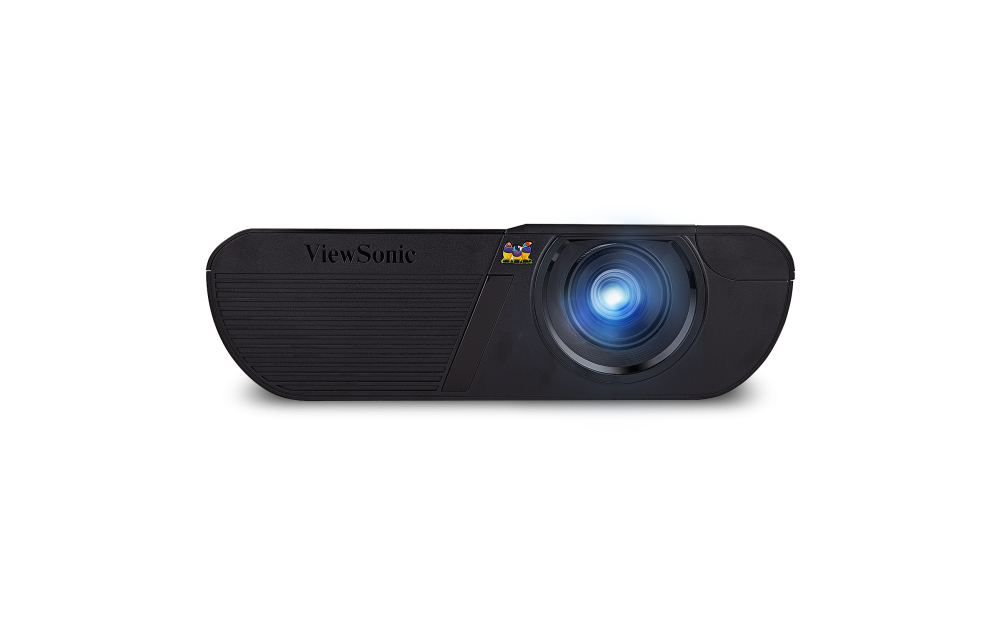 Viewsonic PJD7525W data projector Standard throw projector 4000 ANSI lumens DLP WXGA (1280x800) 3D Black – image 4