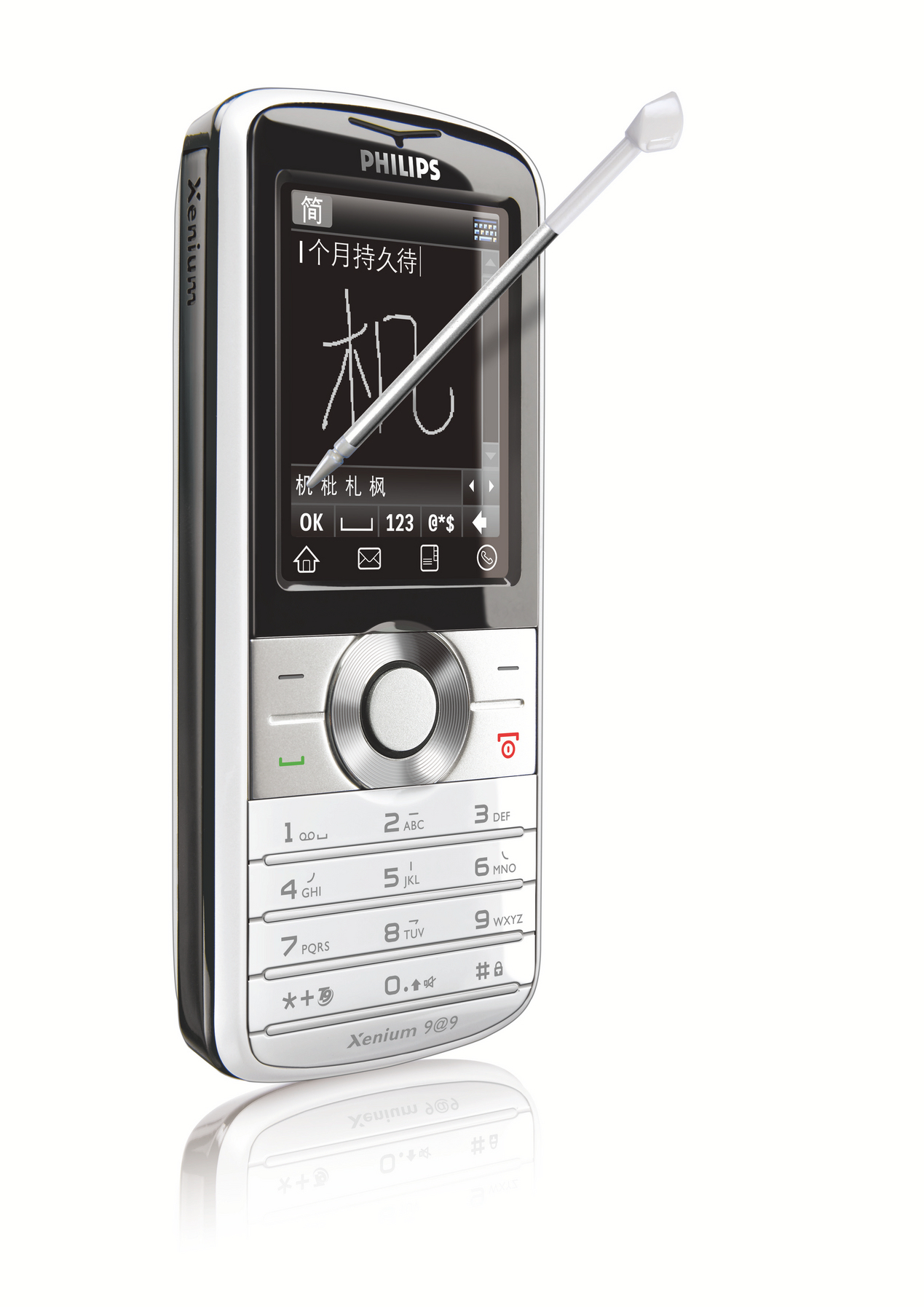 Philips Xenium CT9A9VWHT 9@9v – image 3