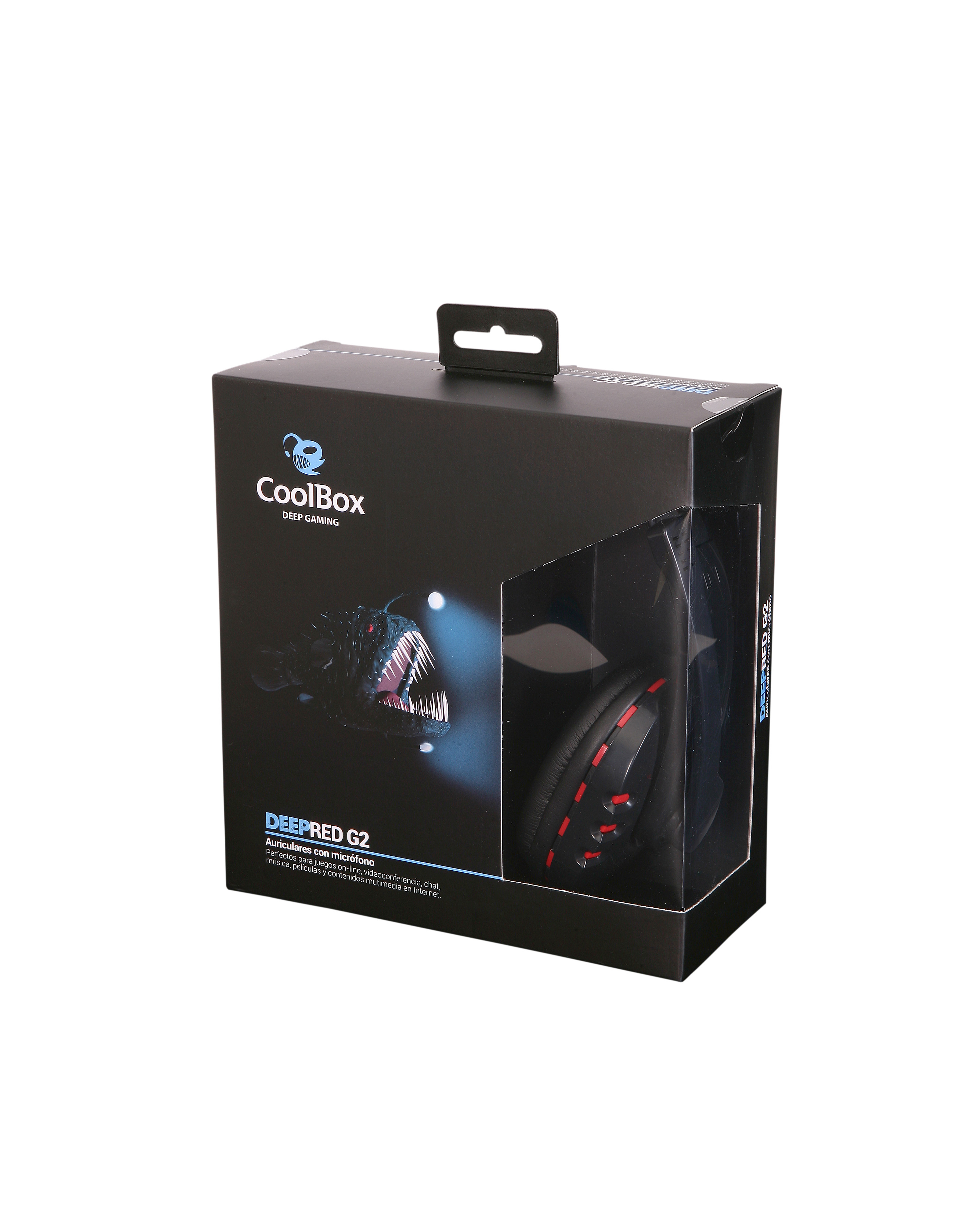CoolBox Deep Red G2 – image 2