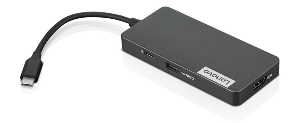 Lenovo 4X90V55523 laptop dock/port replicator USB 3.2 Gen 1 (3.1 Gen 1) Type-C – image 2