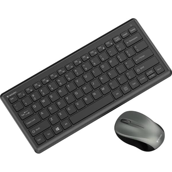 Verbatim Compact Wireless Keyboard & Mouse- PCR – image 2