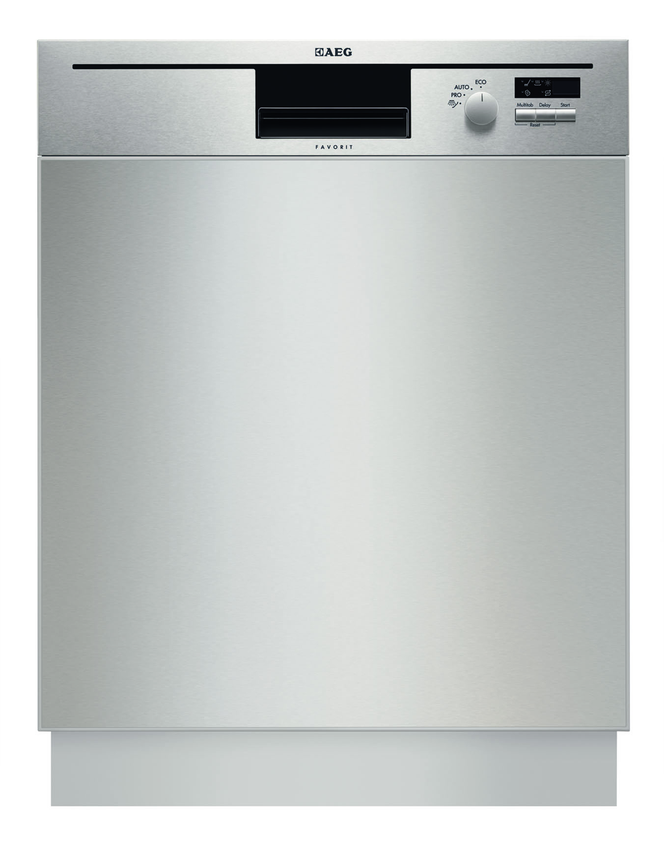 AEG F50502UM0 Semi built-in 12 place settings
