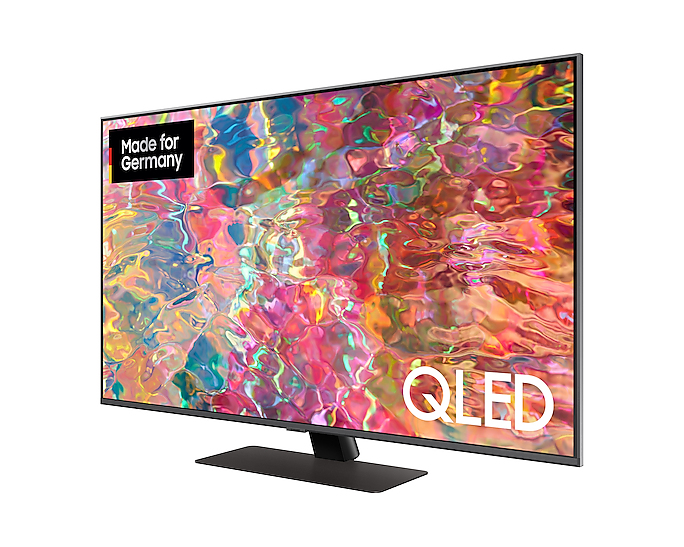 Samsung GQ50Q80BATXZG TV – image 2