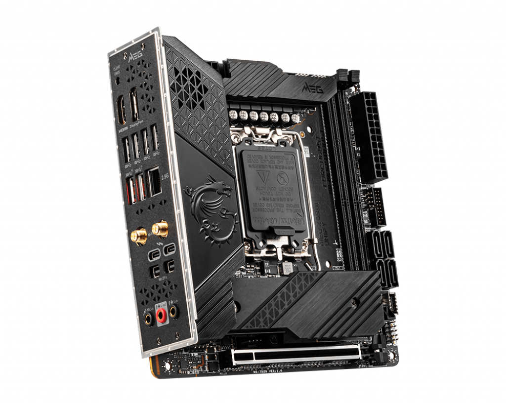 MSI MEG Z690I UNIFY – image 4