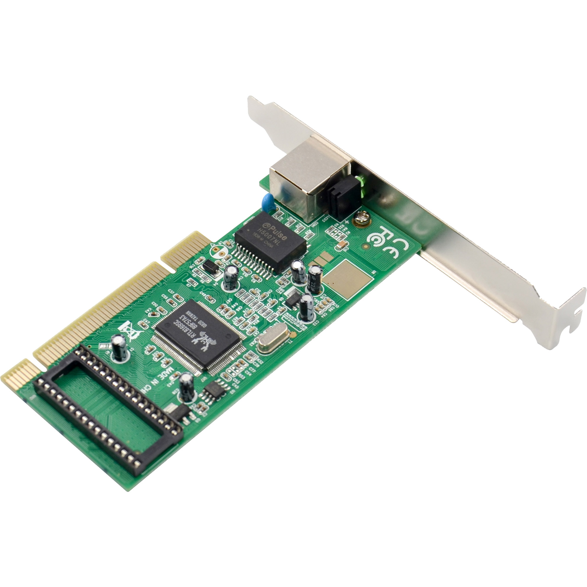 InLine Gigabit Ethernet PCI Adapter 1x RJ45 – image 3
