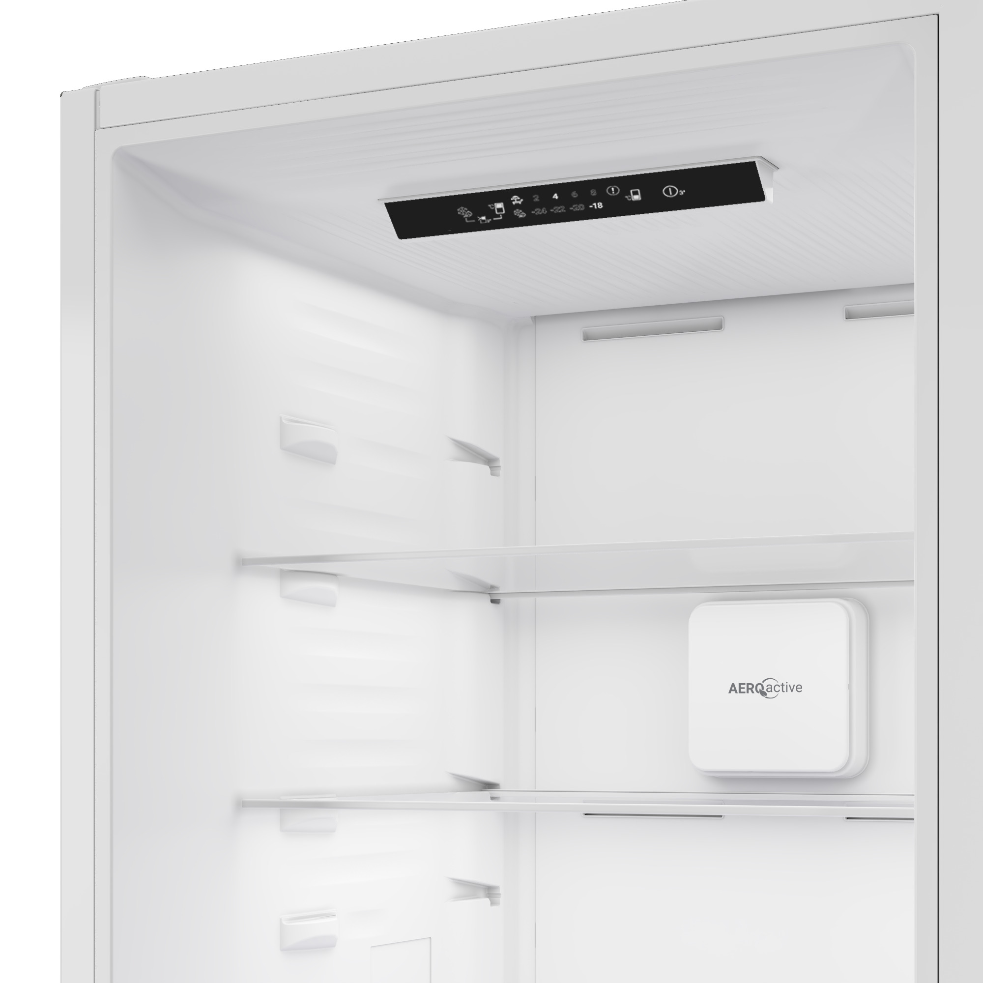 Blomberg KNE24686VW Freestanding Frost Free Fridge Freezer with VitaminCare+ – image 5