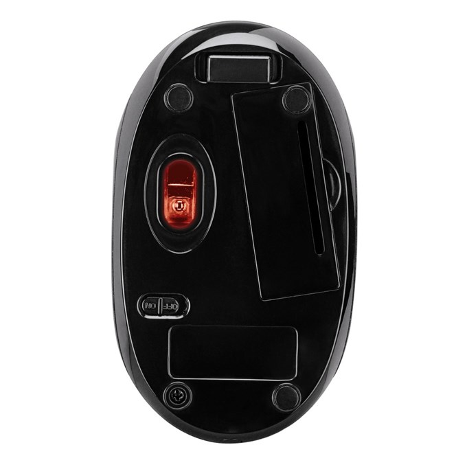 Hama 105524 mouse Office Ambidextrous RF Wireless Optical 800 DPI – image 3