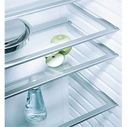 AEG SK81243-6I combi-fridge Built-in White – image 2