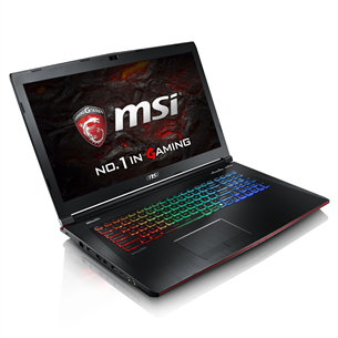 MSI GE72 7RD-053NL – image 3