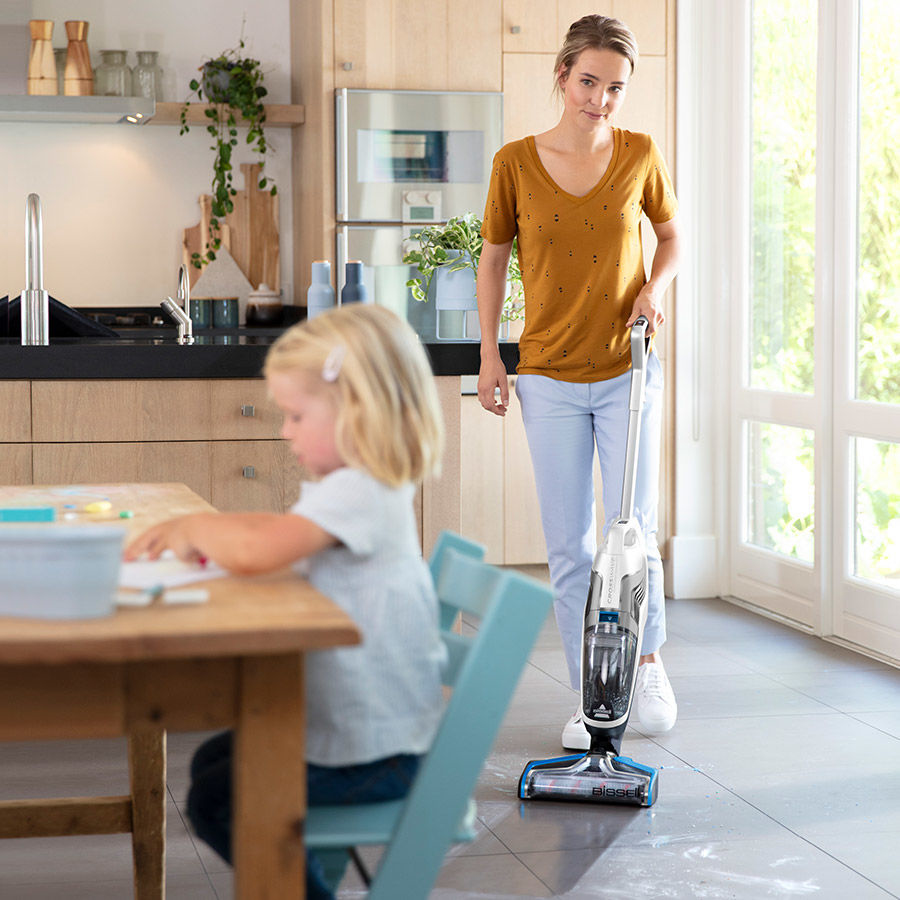Bissell 2588N stick vacuum/electric broom Upright vacuum Battery Dry&wet Bagless – image 2