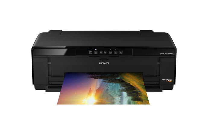Epson SureColor P400 inkjet printer Colour – image 2
