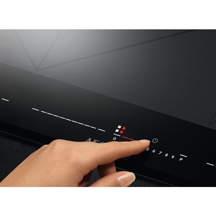 AEG IKE86683XB Black Built-in – image 3