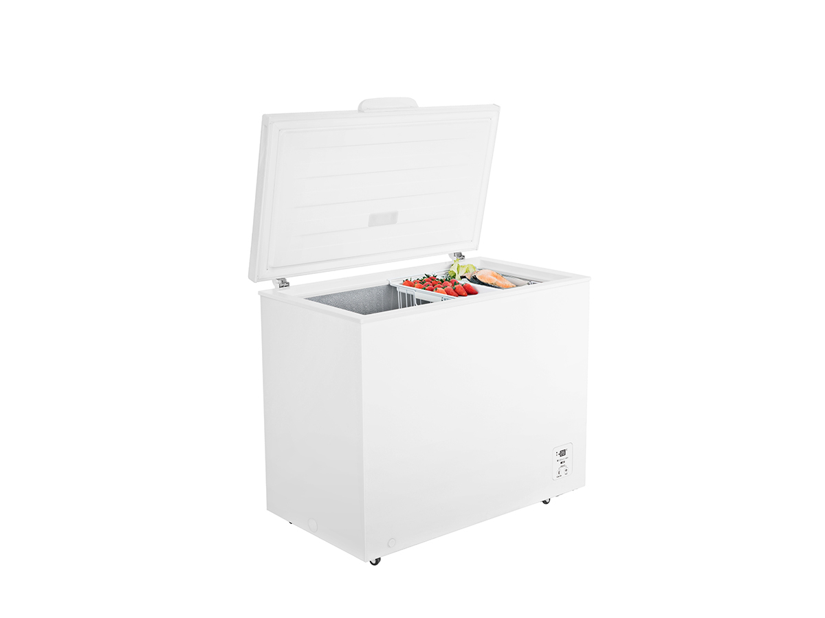 Hisense FT325D4BW2 freezer Chest freezer Freestanding – image 3