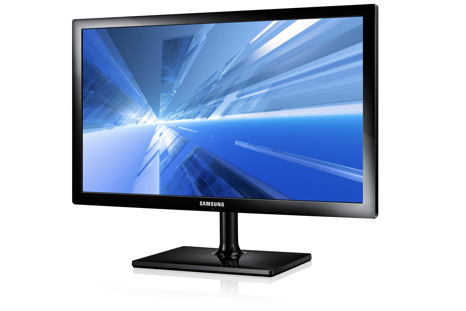 Samsung T22C350EW computer monitor – image 2