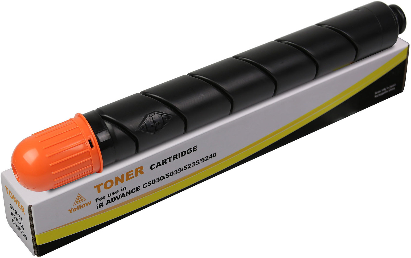 CoreParts MSP5303 toner cartridge 1 pc(s) Yellow