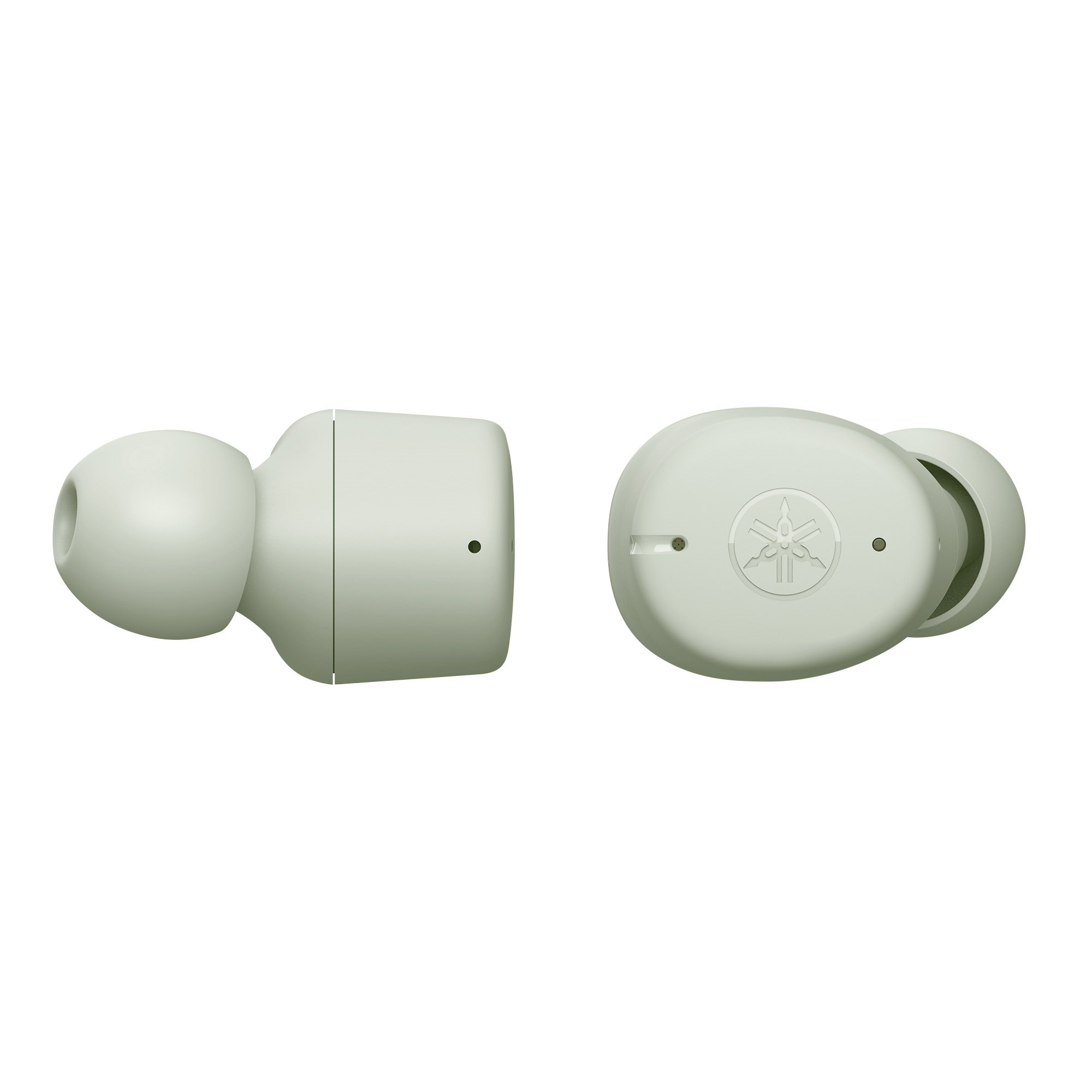 Yamaha TW-E3C Headset True Wireless Stereo (TWS) In-ear Calls/Music Bluetooth Green image 2