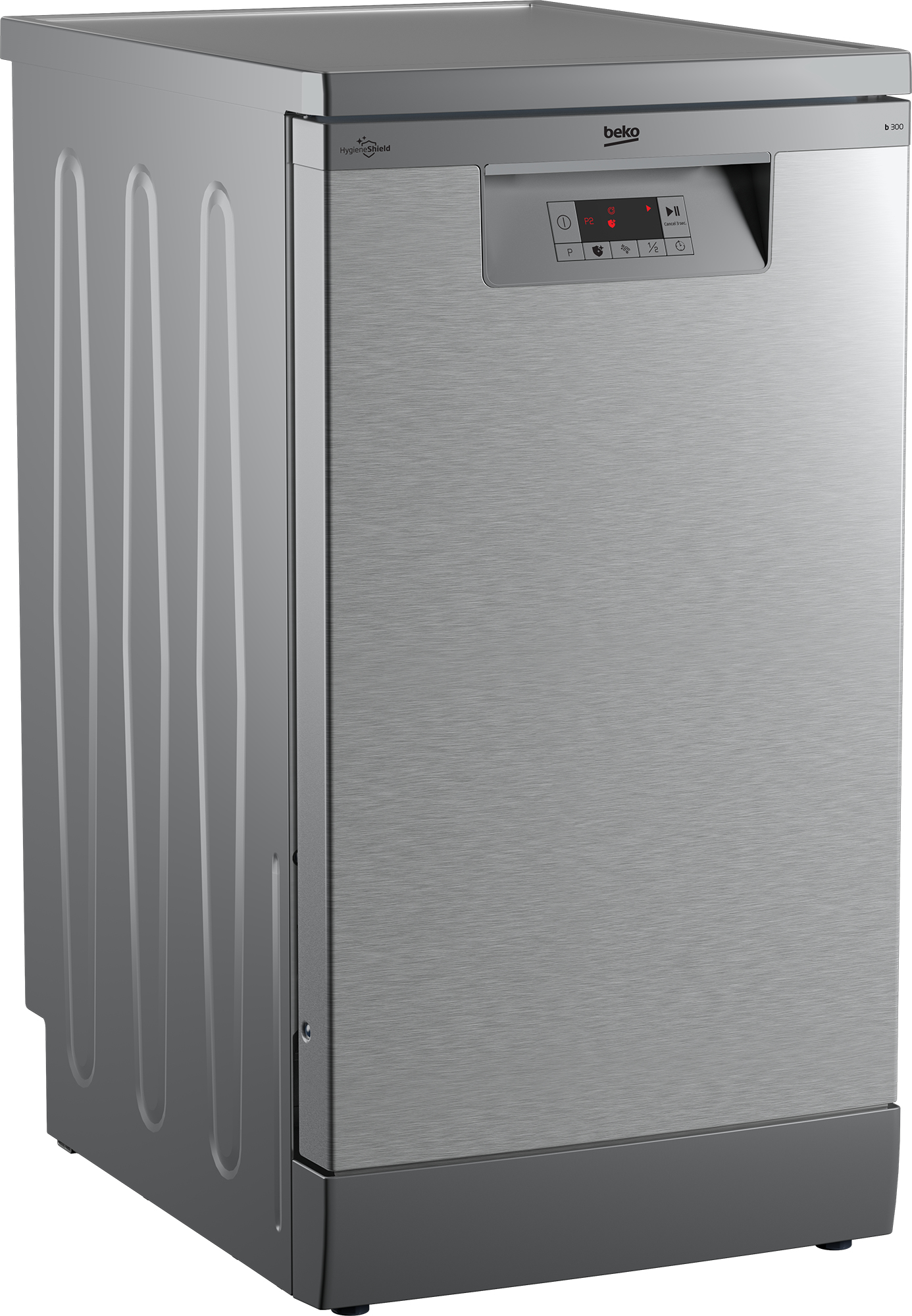 Beko BDFS15020X dishwasher Freestanding 10 place settings – image 2
