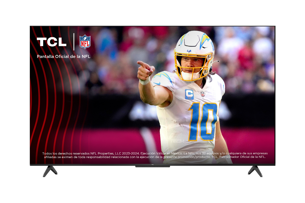 TCL S546 65" — vue 1 sur 8