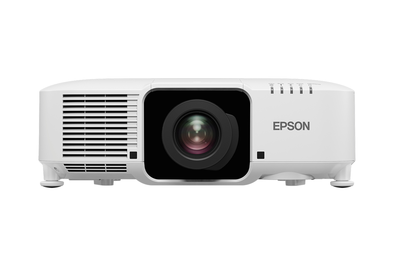 Epson PROJECTOR Large venue projector 8000 ANSI lumens 3LCD UHD 4K (3840x2160) White – image 4