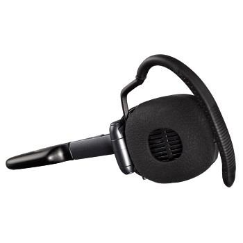 Hama 00115050 headphones/headset Wireless Ear-hook Bluetooth Anthracite, Silver – image 2